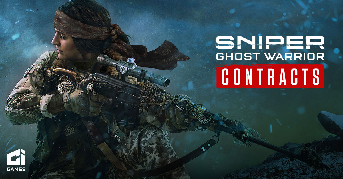 Sniper Ghost Warrior Contracts zapowiedziane. CI Games zmienia podejście do swojej serii