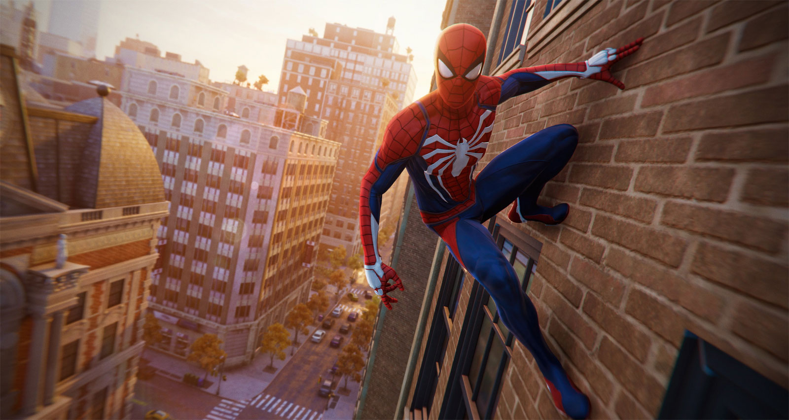 Spider-Man na PS4 – piękny Nowy Jork i nowe fragmenty rozgrywki