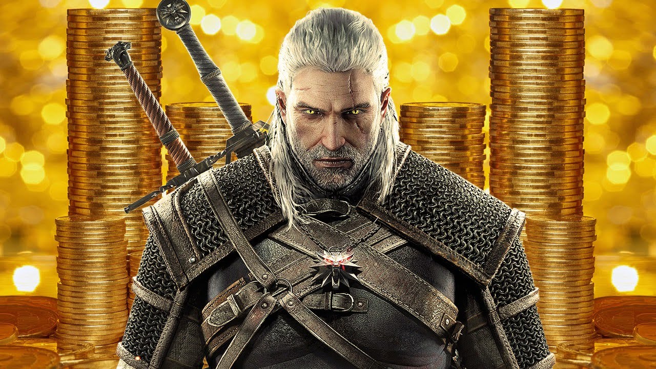 CD Projekt najbardziej zarabia na Wiedźminie 3. Nowe wyniki finansowe