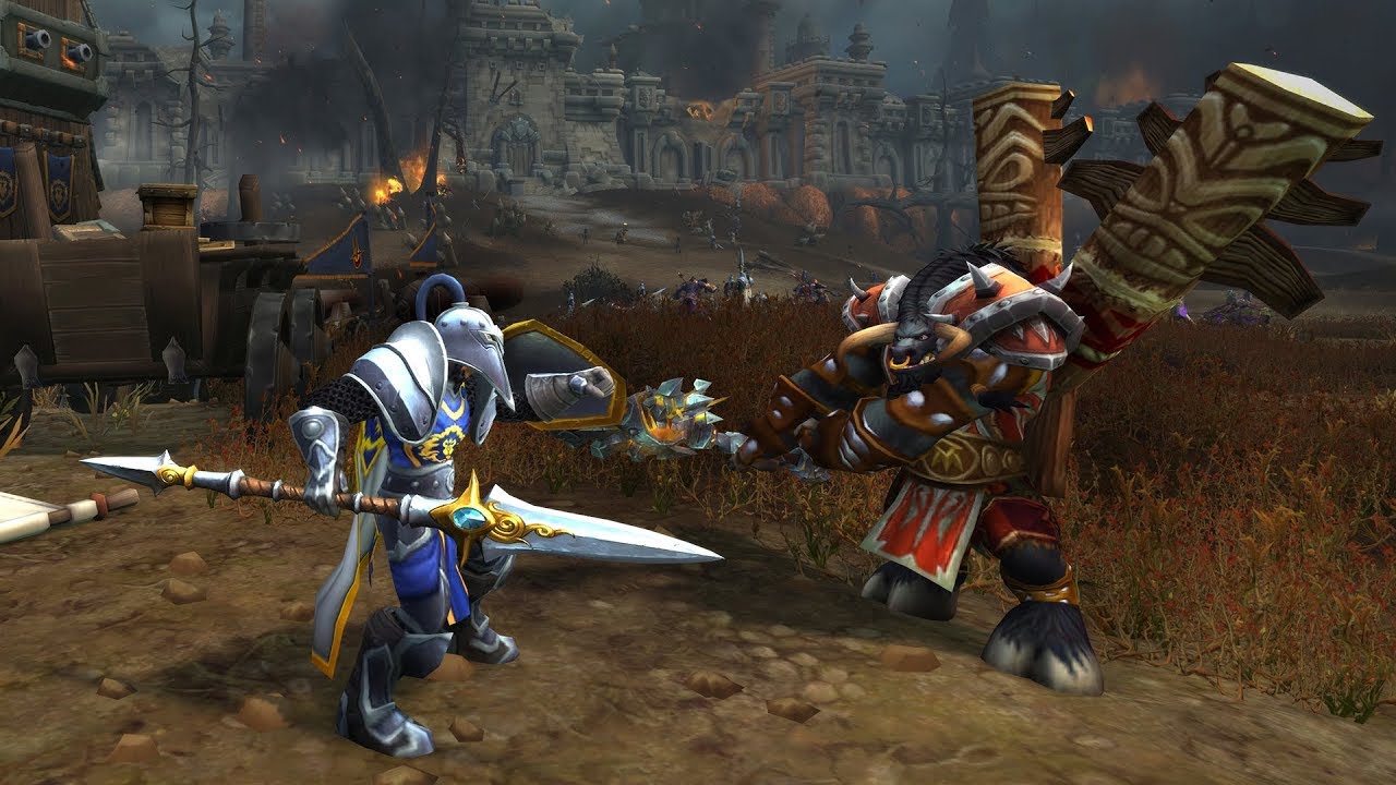 World of Warcraft – rozpoczyna się Oblężenie Lordaeronu!