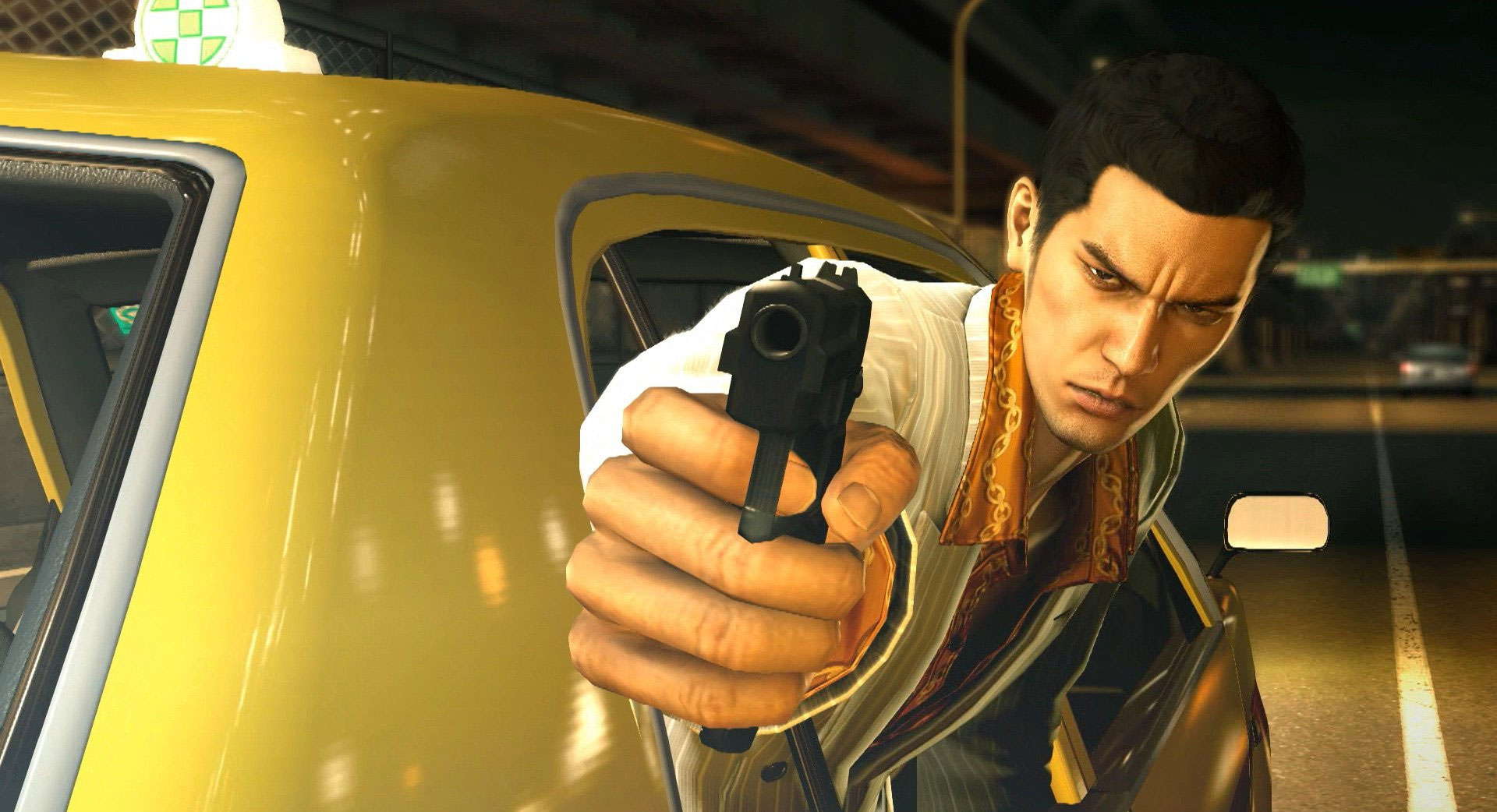 Premiera Yakuza 0 na PC. Pierwsza gra z serii na komputerach