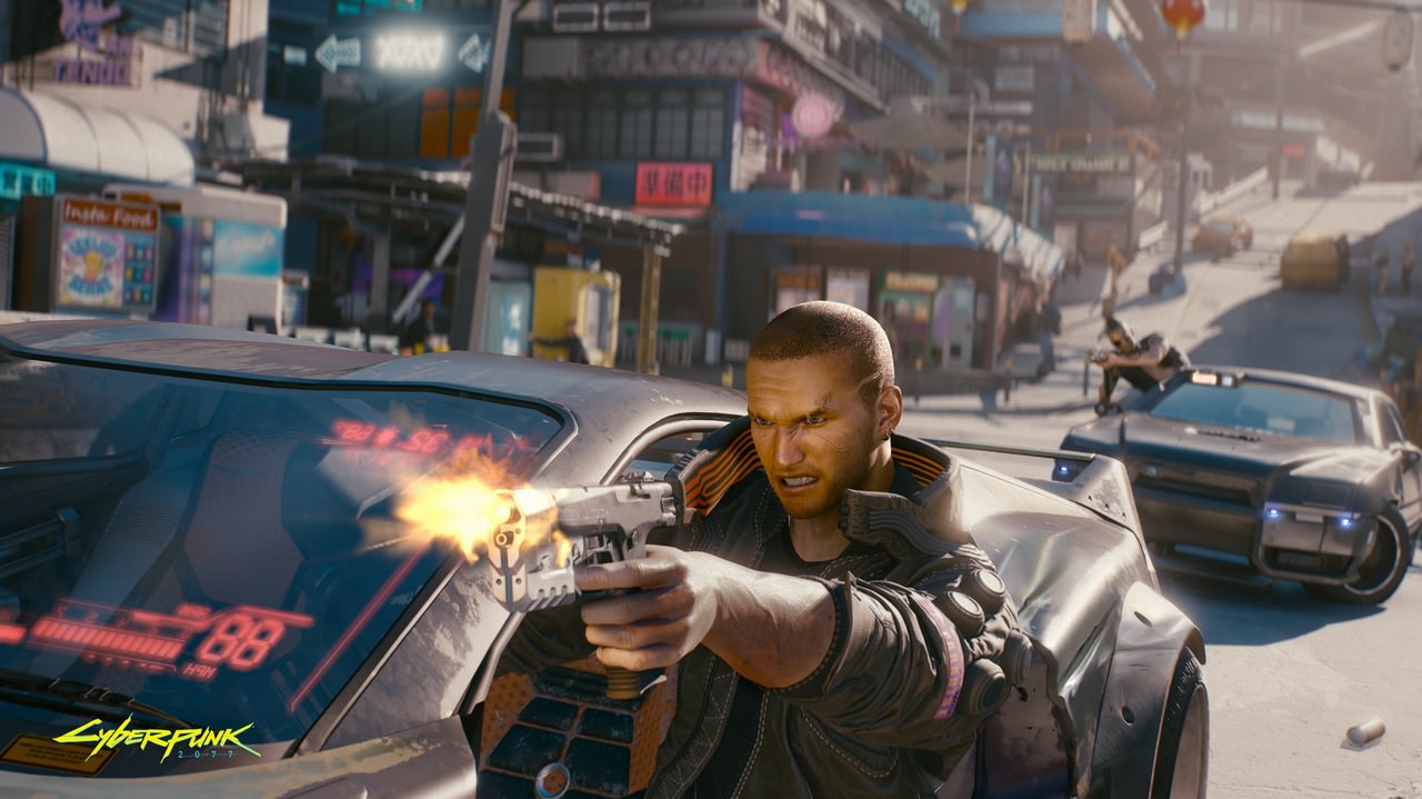 Cyberpunk 2077 na The Game Awards 2018? CD Projekt RED studzi oczekiwania