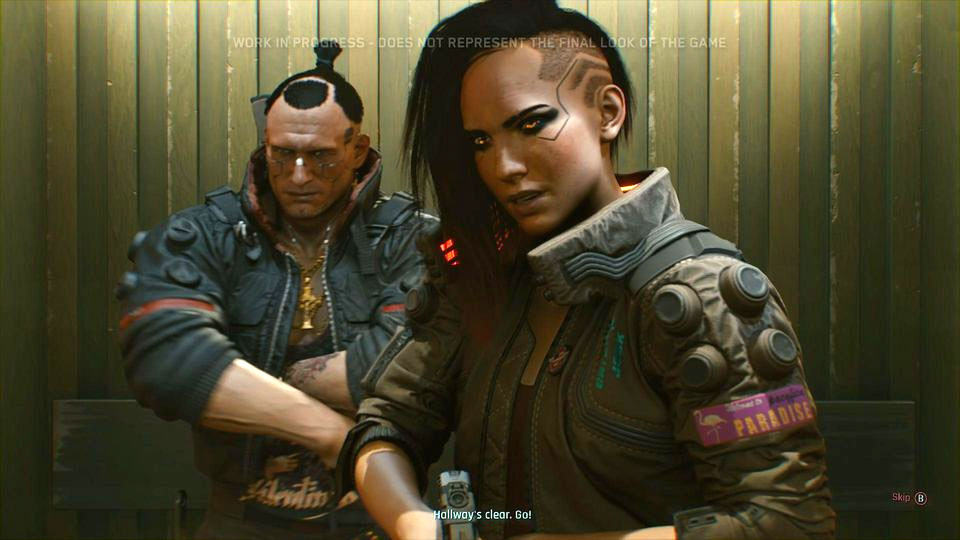 Z pomocnikami w Cyberpunk 2077 będzie tak jak w Wiedźminie 3