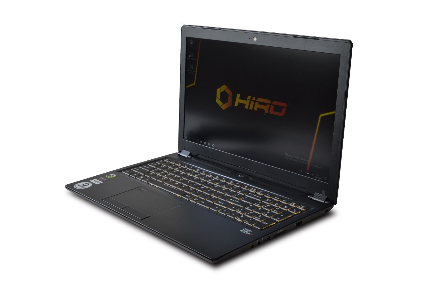 Hi-endowa seria laptopów HIRO 950 nabiera rozpędu