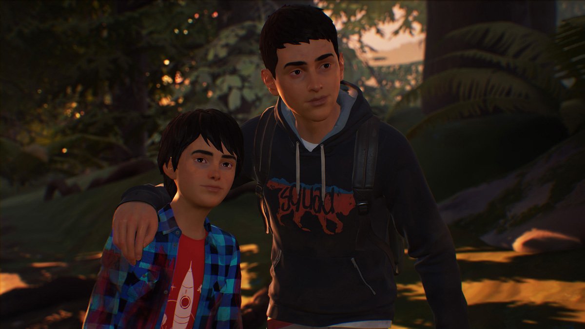 Life is Strange 2: twórcy pokazują jak powstawała historia Seana i Daniela