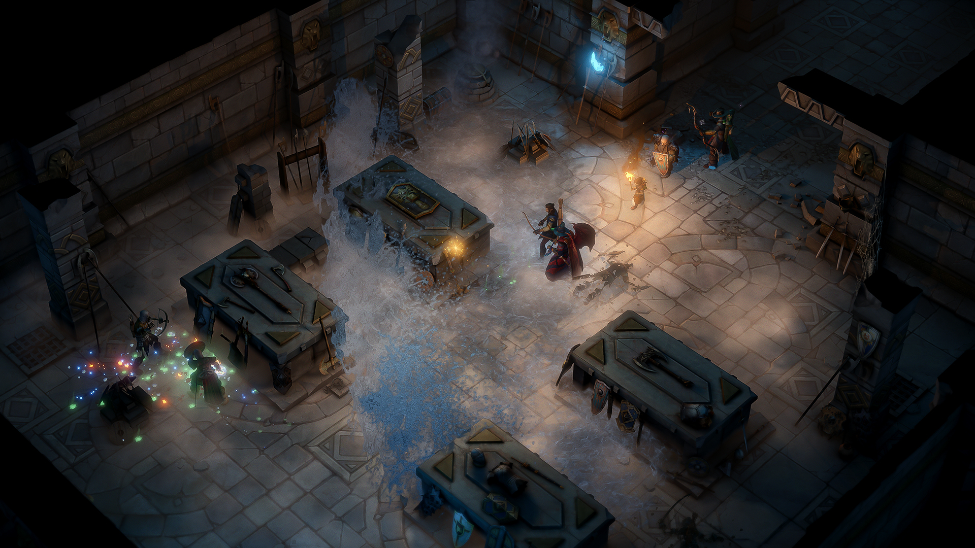 Gratka dla fanów RPG. Dzisiaj pudełkowa premiera Pathfinder: Kingmaker