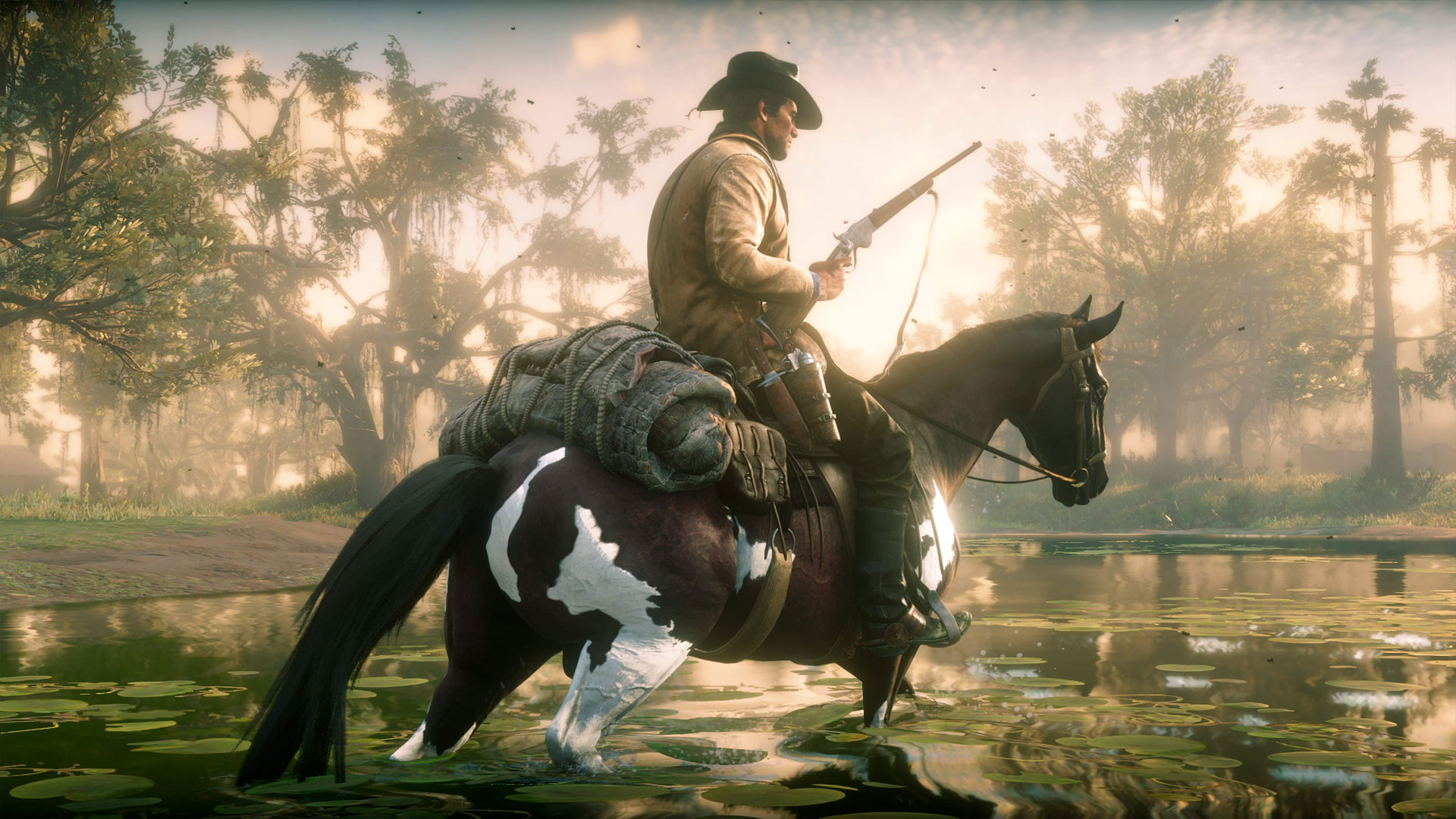 Red Dead Redemption 2 zajmie rekordową ilość miejsca na dysku PS4