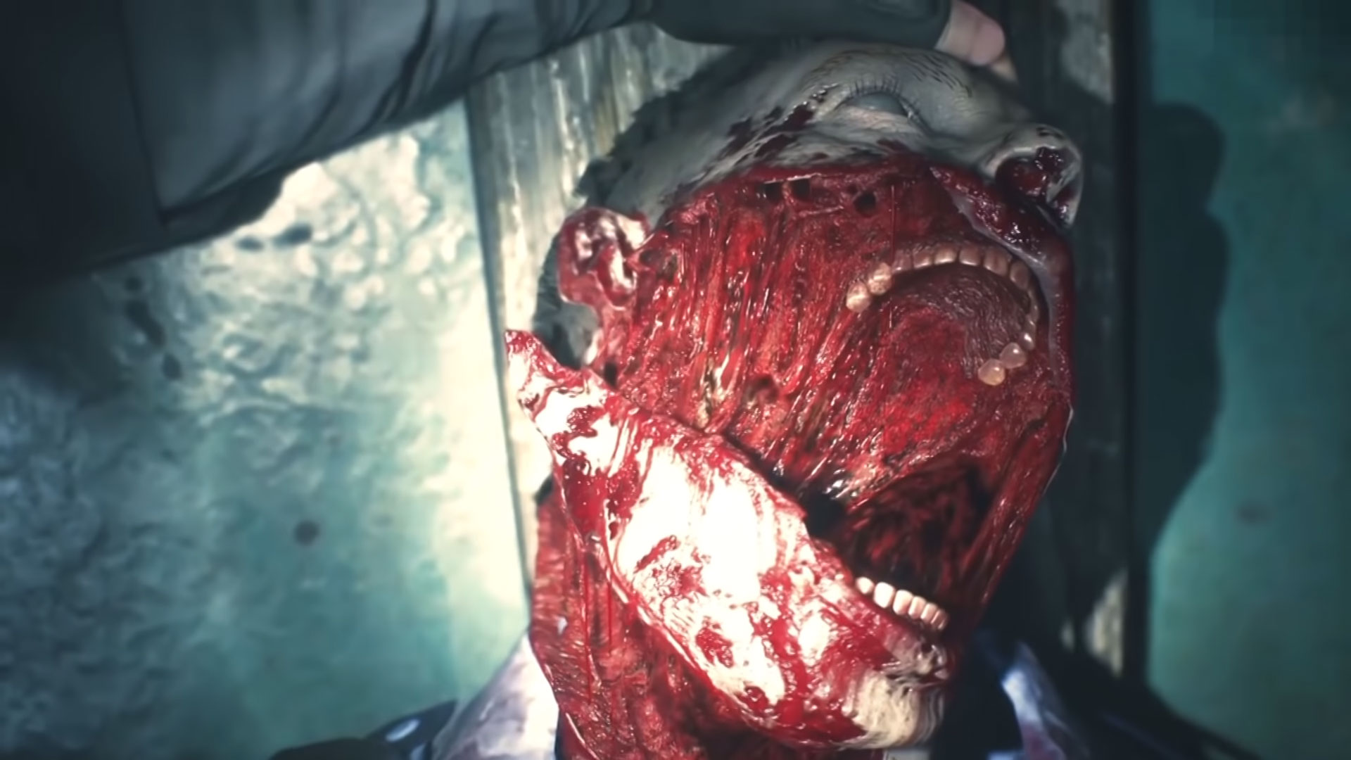 Cenzura w Resident Evil 2 Remake. Zobaczcie porównanie