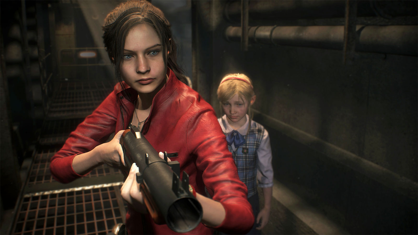 Resident Evil 2 Remake robi wrażenie na nowym materiale wideo