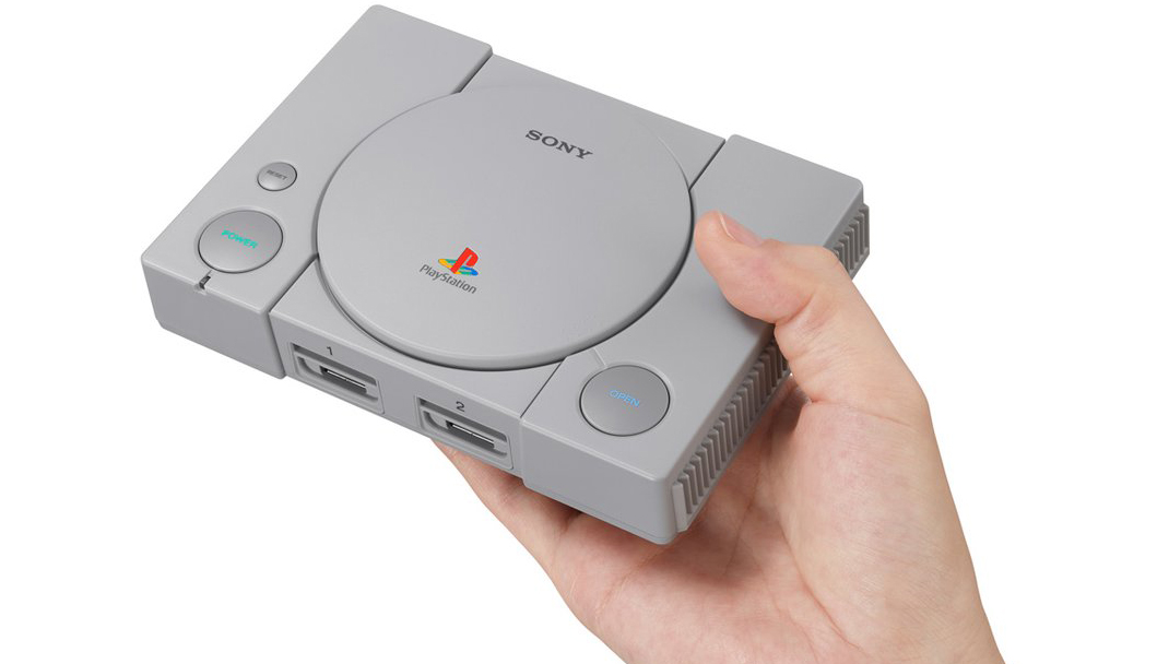 Pierwsze PlayStation powraca pod postacią PlayStation Classic!