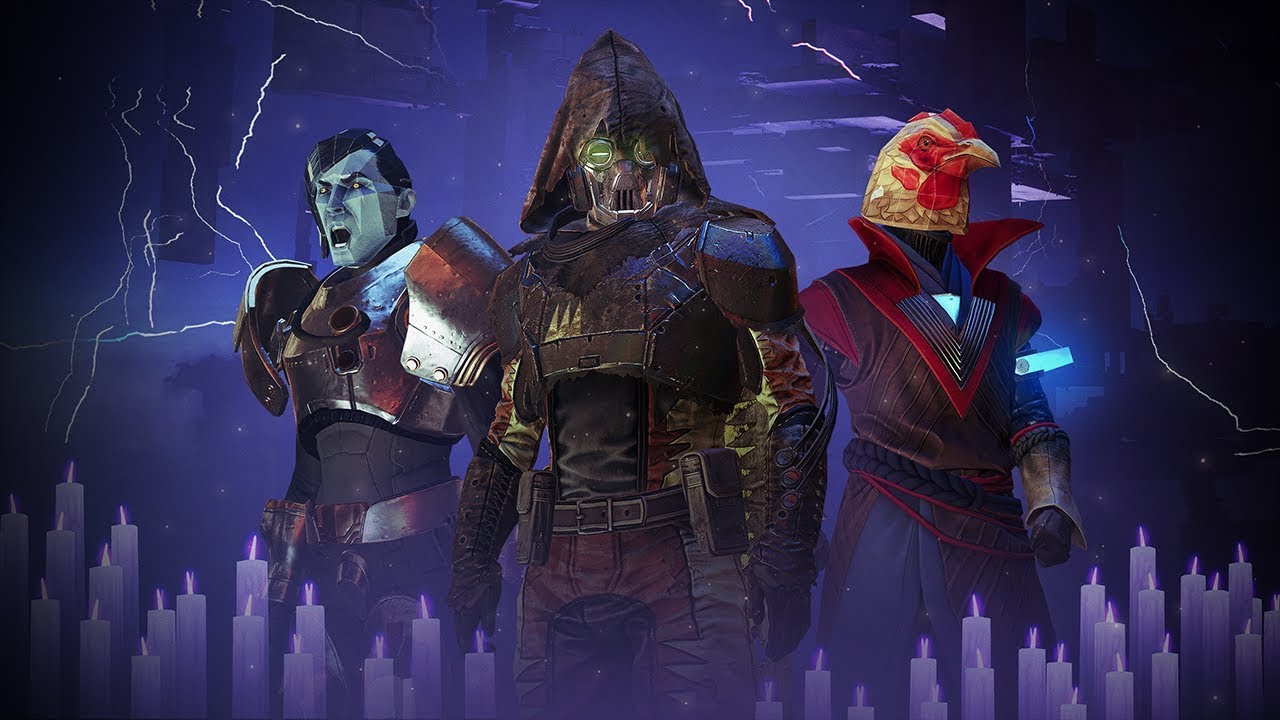 Destiny 2: Święto Utraconych startuje już dziś