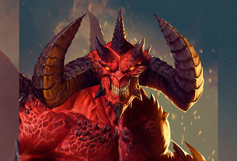 Diablo 4 z podtytułem Reign of Terror? Blizzard pokazuje nowy plakat