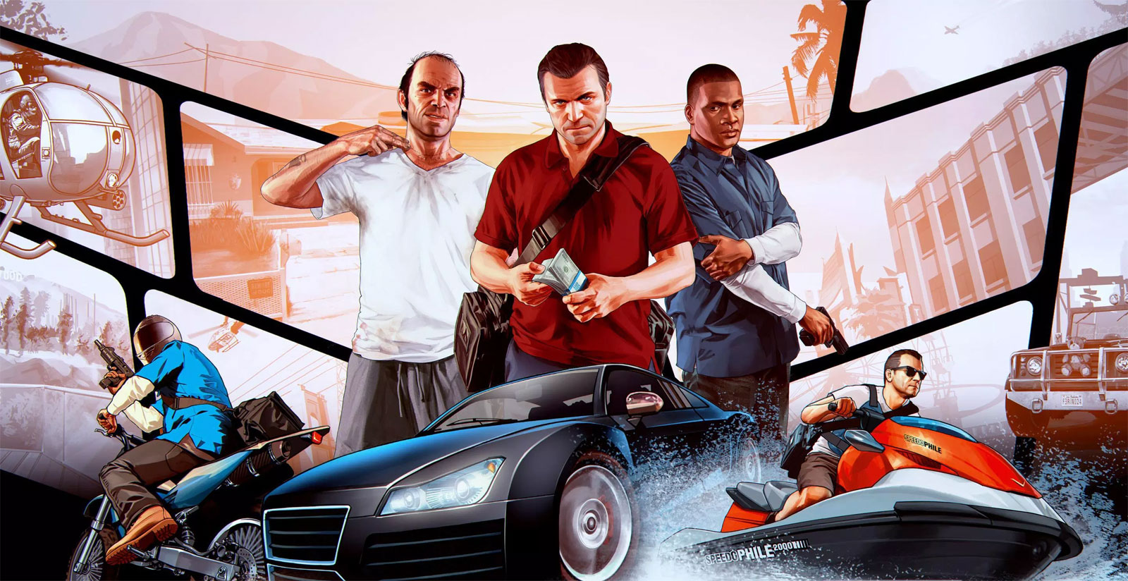 GTA 6 potrzebuje rąk do pracy. Rockstar kupuje studio, które pomagało przy Halo i Forza