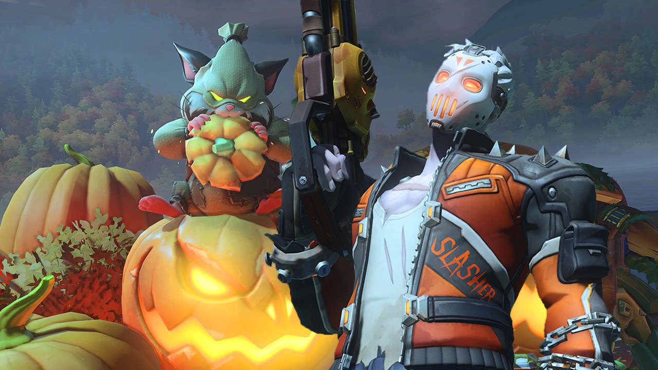 Halloween w Overwatch już wystartował. Oto zwiastun i szczegóły