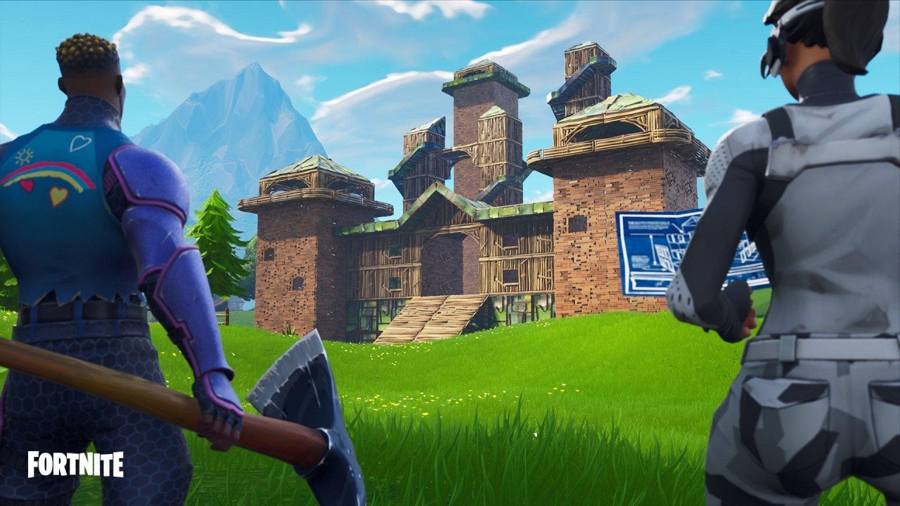 Patch 6.01 do Fortnite z pułapką mrożącą krew w żyłach