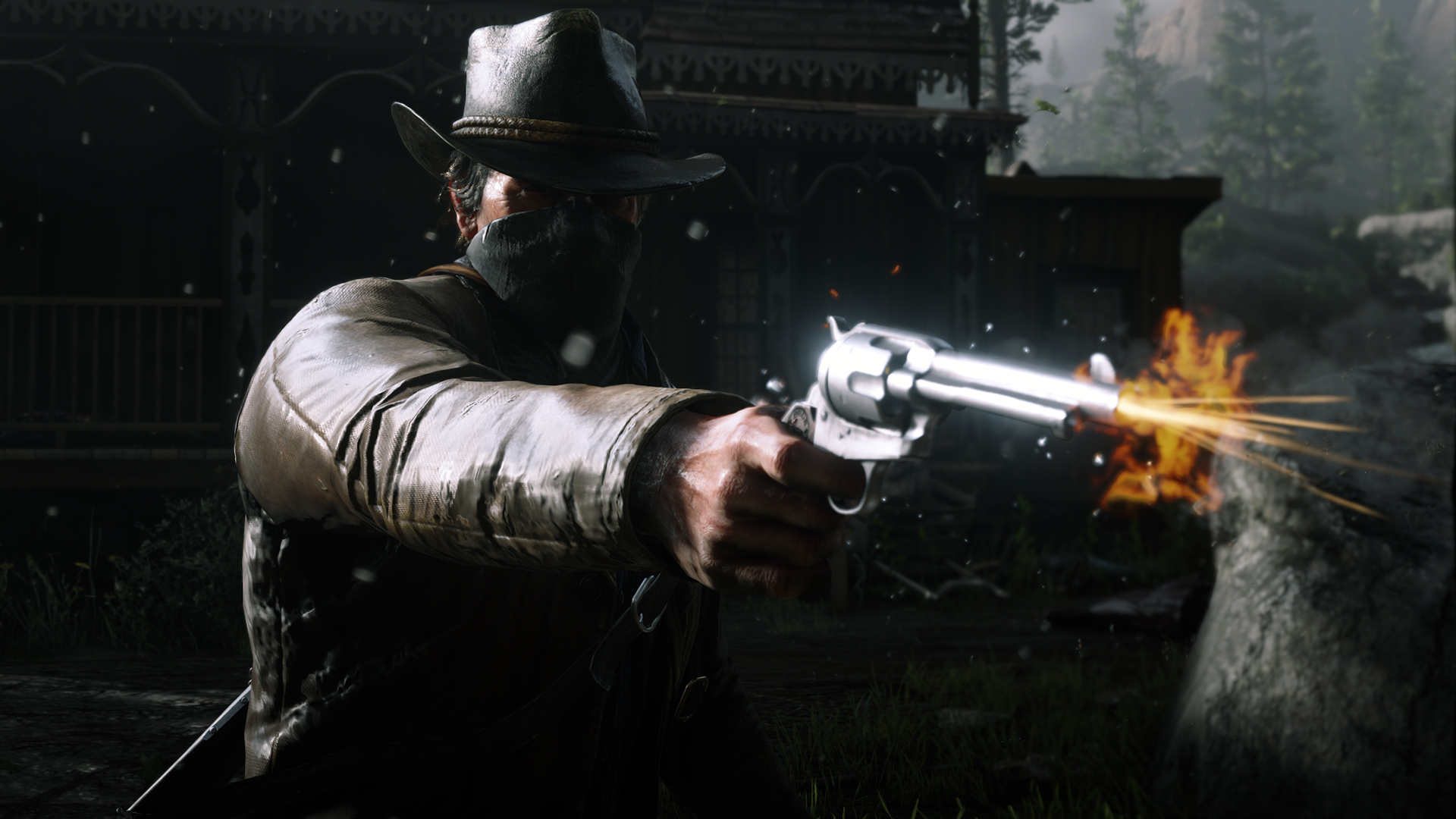 Red Dead Redemption 2 – oto ekskluzywna zawartość dla posiadaczy PS4