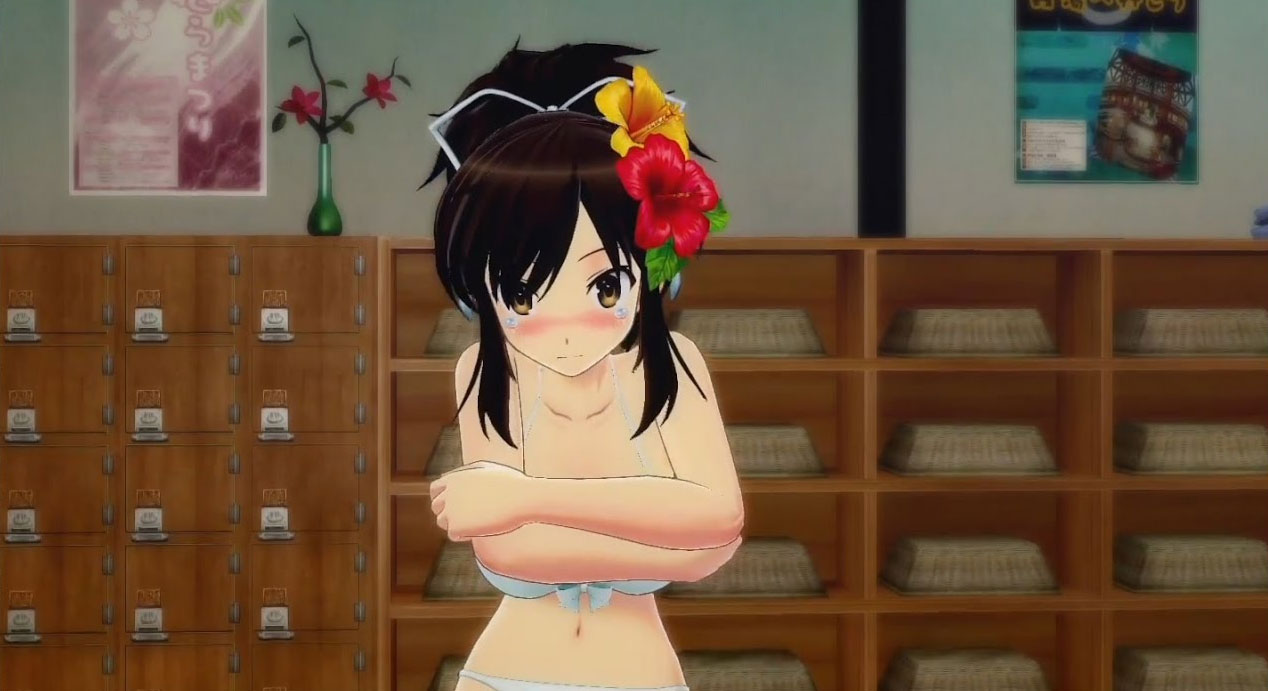 Cenzura na PS4. Sony zażądało wycięcia trybu intymności z Senran Kagura Burst Re:Newal