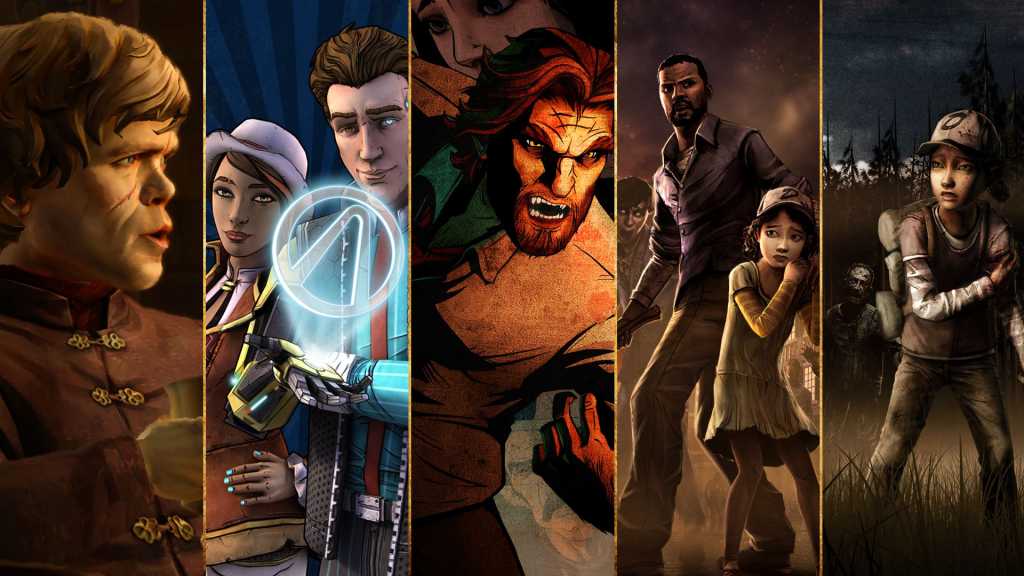 Koniec Telltale Games. Studio zwolniło wszystkich pracowników