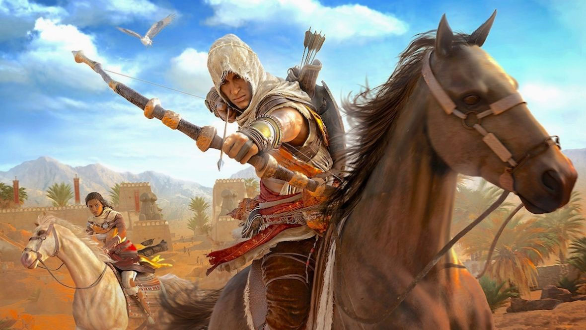 Assassin’s Creed Origins na PS4 w Okazji Tygodnia