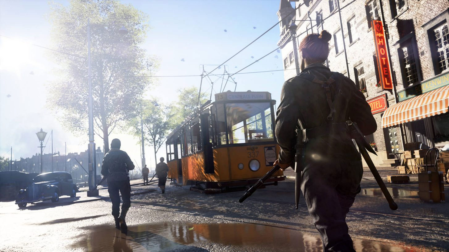 Battlefield 5 wymagania sprzętowe minimalne, zalecane i do obsługi Nvidia DXR