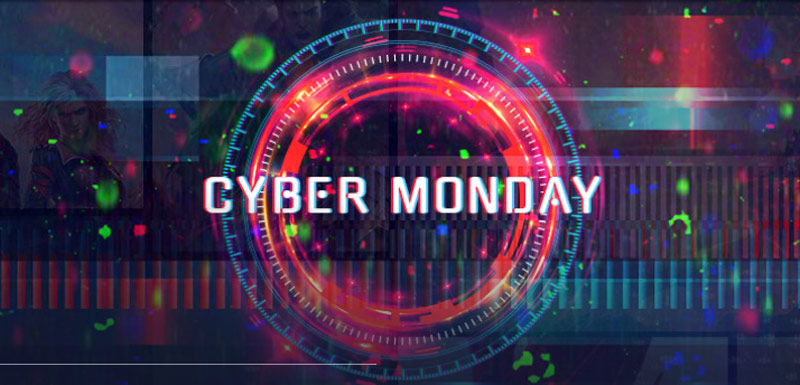 Cyber Monday na GOG – Ponad 600 okazji z rabatami do 90%