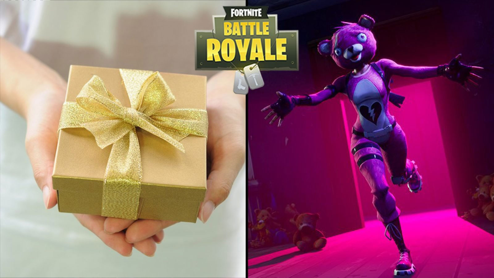 Fortnite Battle Royale i podarunki. Zobacz, jak wysłać komuś prezent