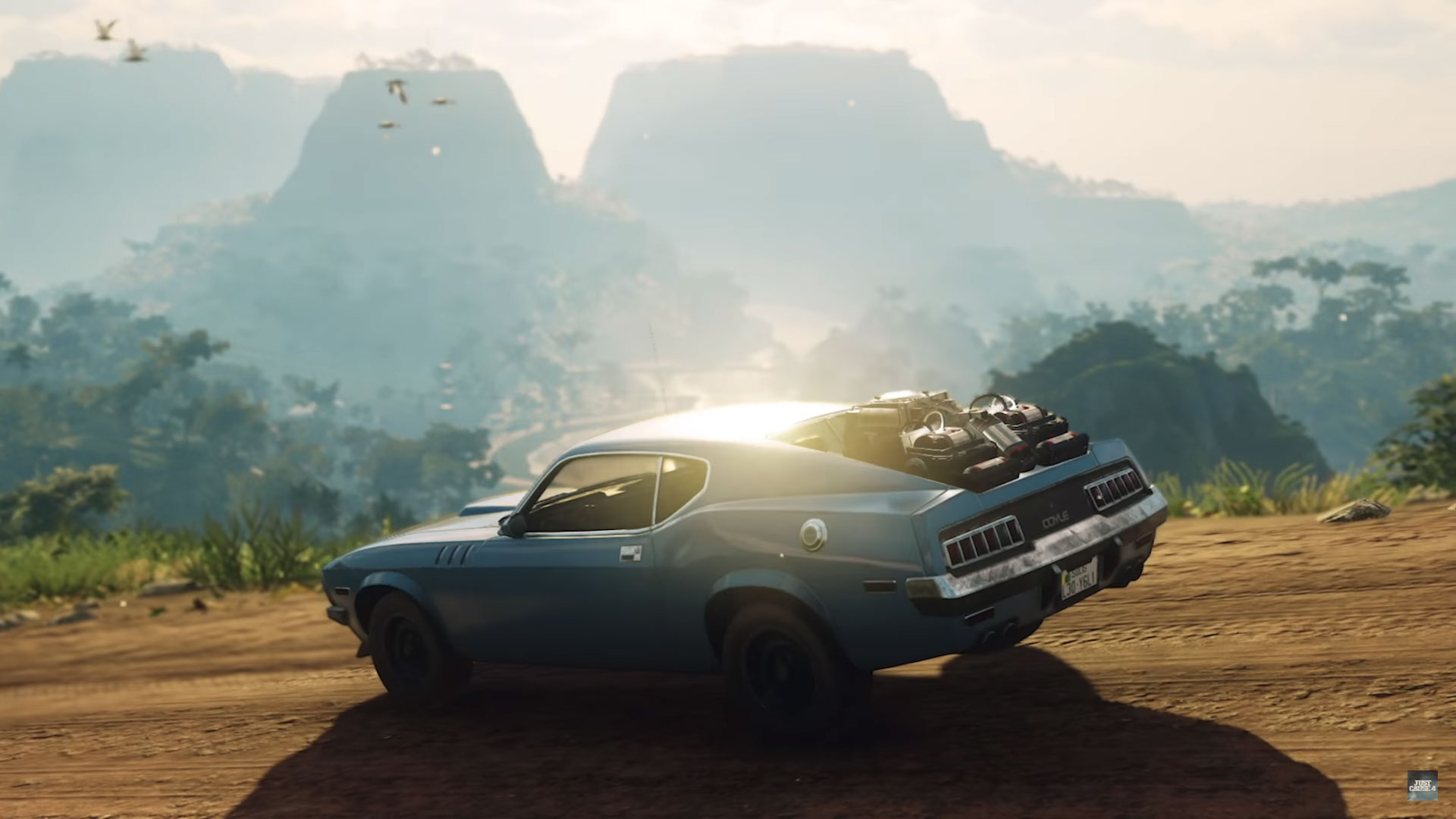 Just Cause 4 za jedyne 4 zł? Teraz to możliwe na konsoli Xbox One