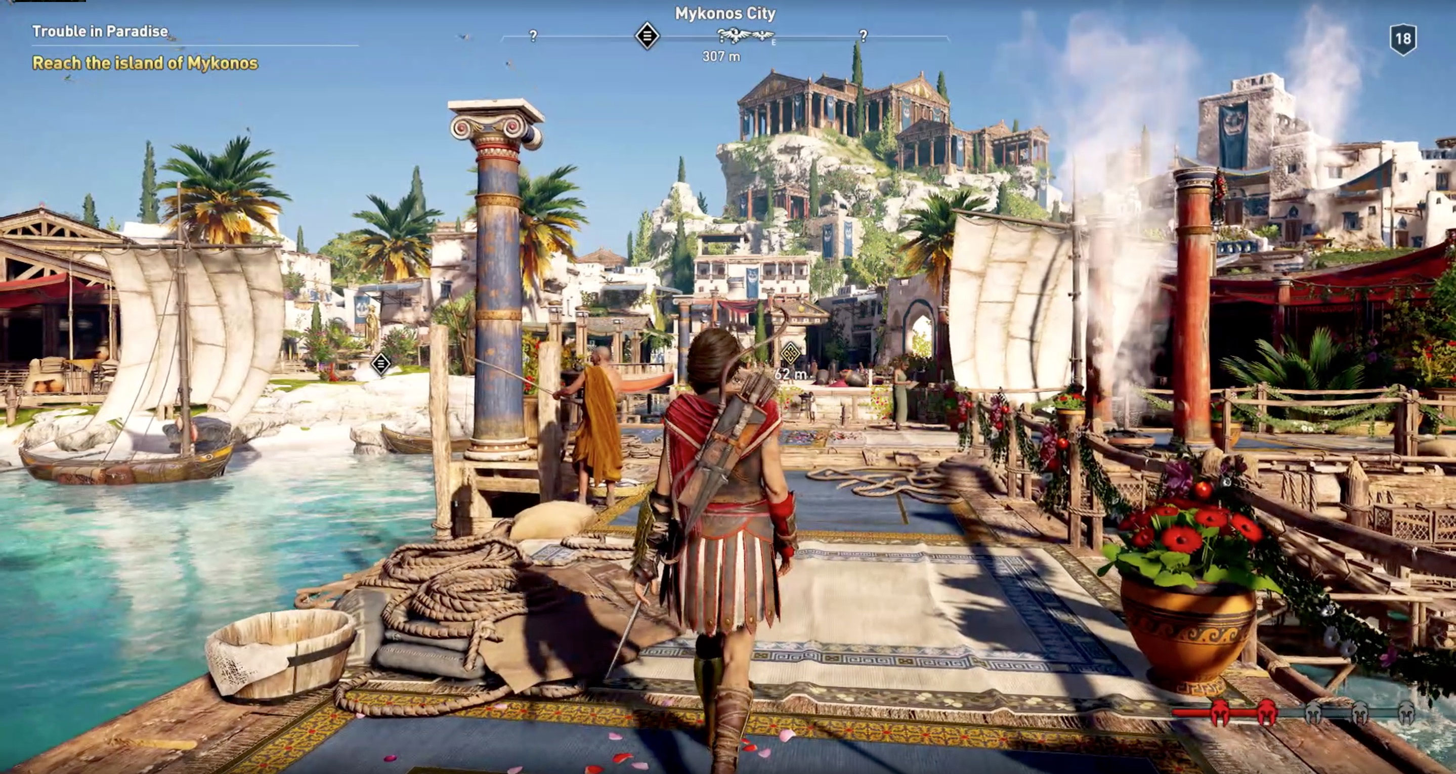 Patch 1.06 do Assassin’s Creed Odyssey. Fabularny dodatek za darmo