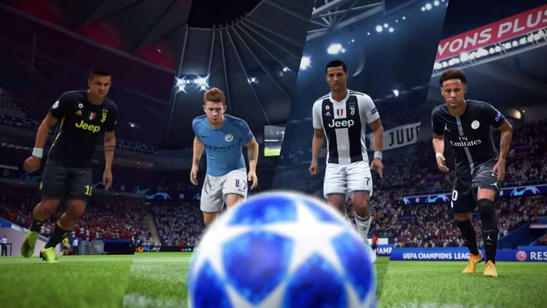 Patch 1.08 do FIFA 19 w końcu na PS4 i Xbox One. Trudniejsze strzały i wolniejsi bramkarze