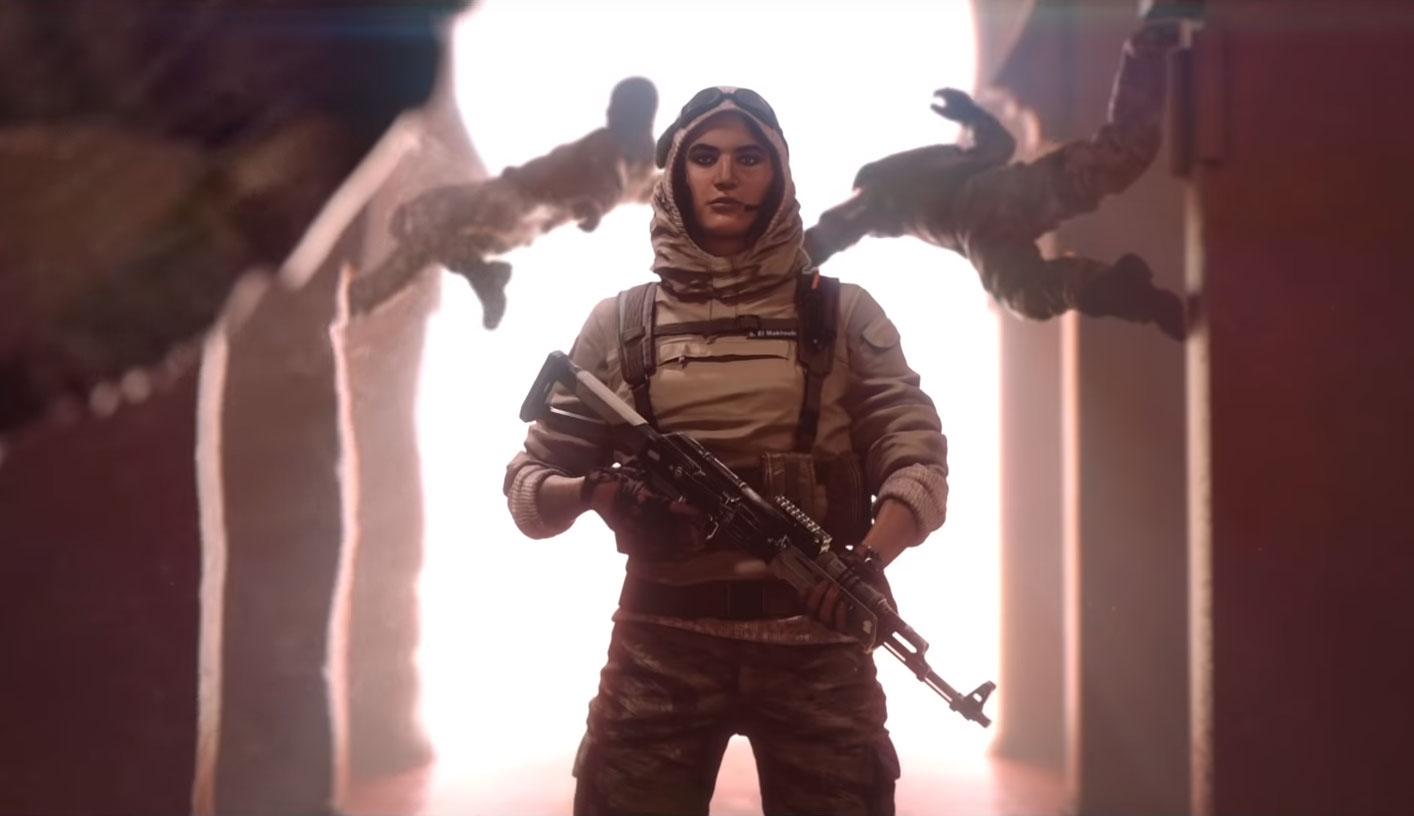 Rainbow Six Siege – oto nowi operatorzy Nomad i Kaid z operacji Wind Bastion