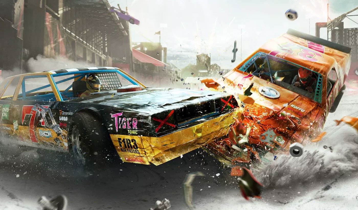Darmowe The Crew 2 Demolition Derby – Ubisoft podaje szczegóły i datę premiery aktualizacji