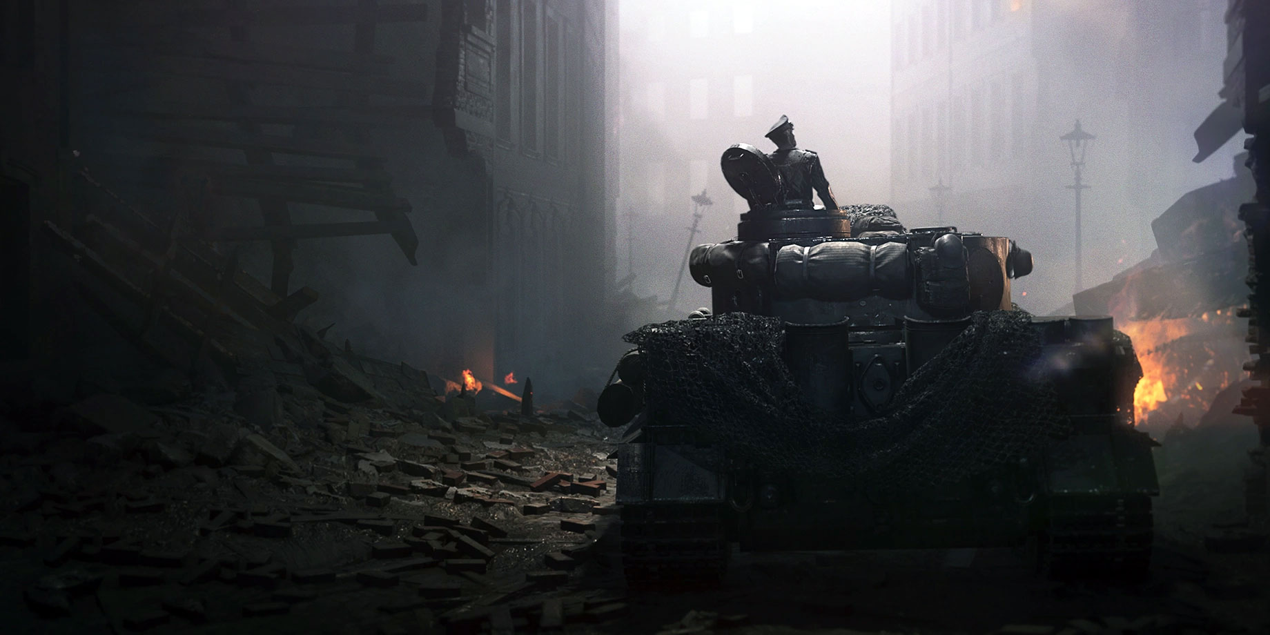 Aktualizacja Battlefield 5. DICE pokonało problemy, Rozdział 1: Wstęp już dostępny