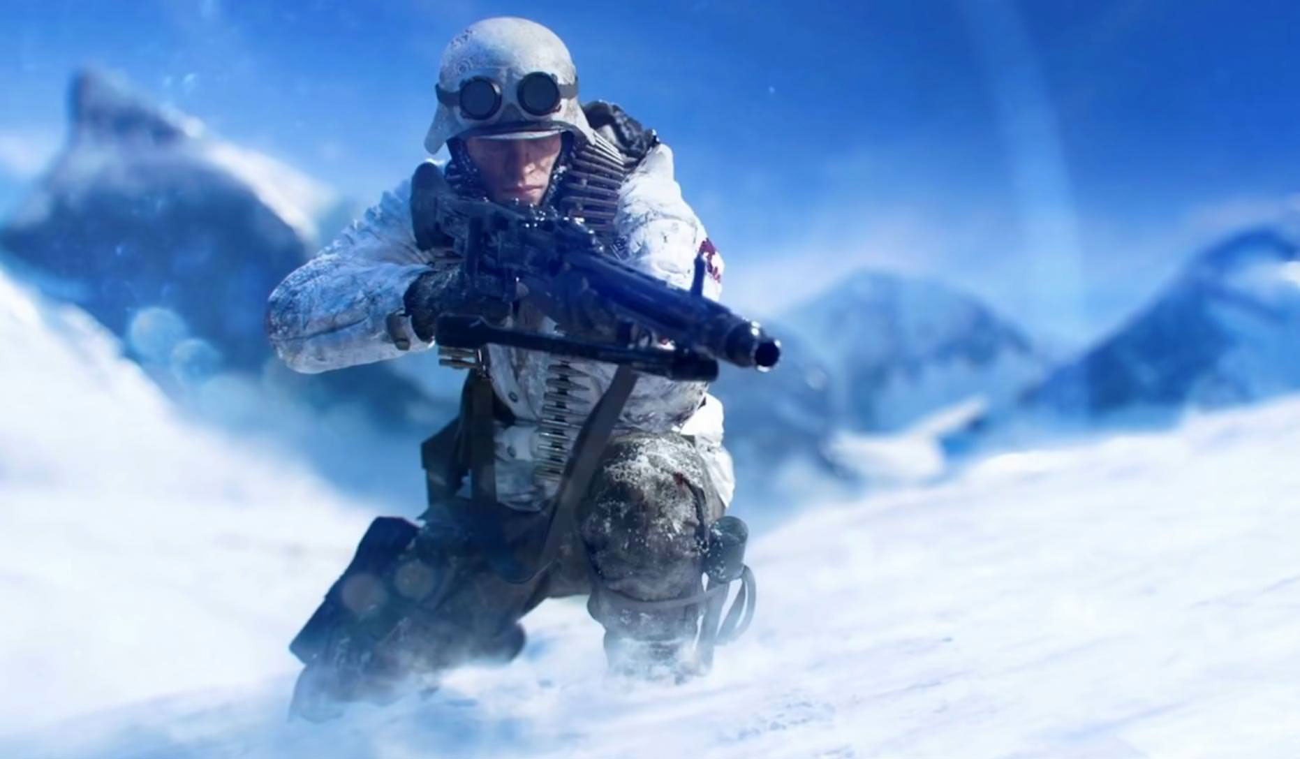 Battlefield 5 – darmowy świąteczny prezent od DICE do odebrania w grze