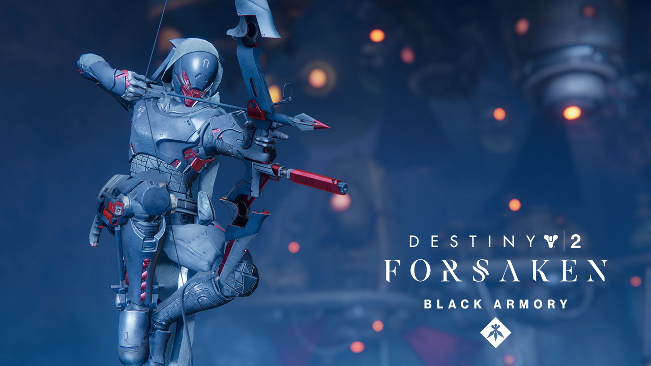 Kuźnia Izanami już dostępna dla posiadaczy Przepustki rocznej w Destiny 2: Porzuceni