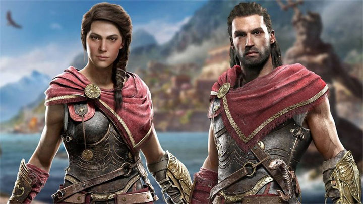 Kassandra czy Alexios? Zobaczcie, kogo gracze chętniej wybierają w Assassin’s Creed Odyssey
