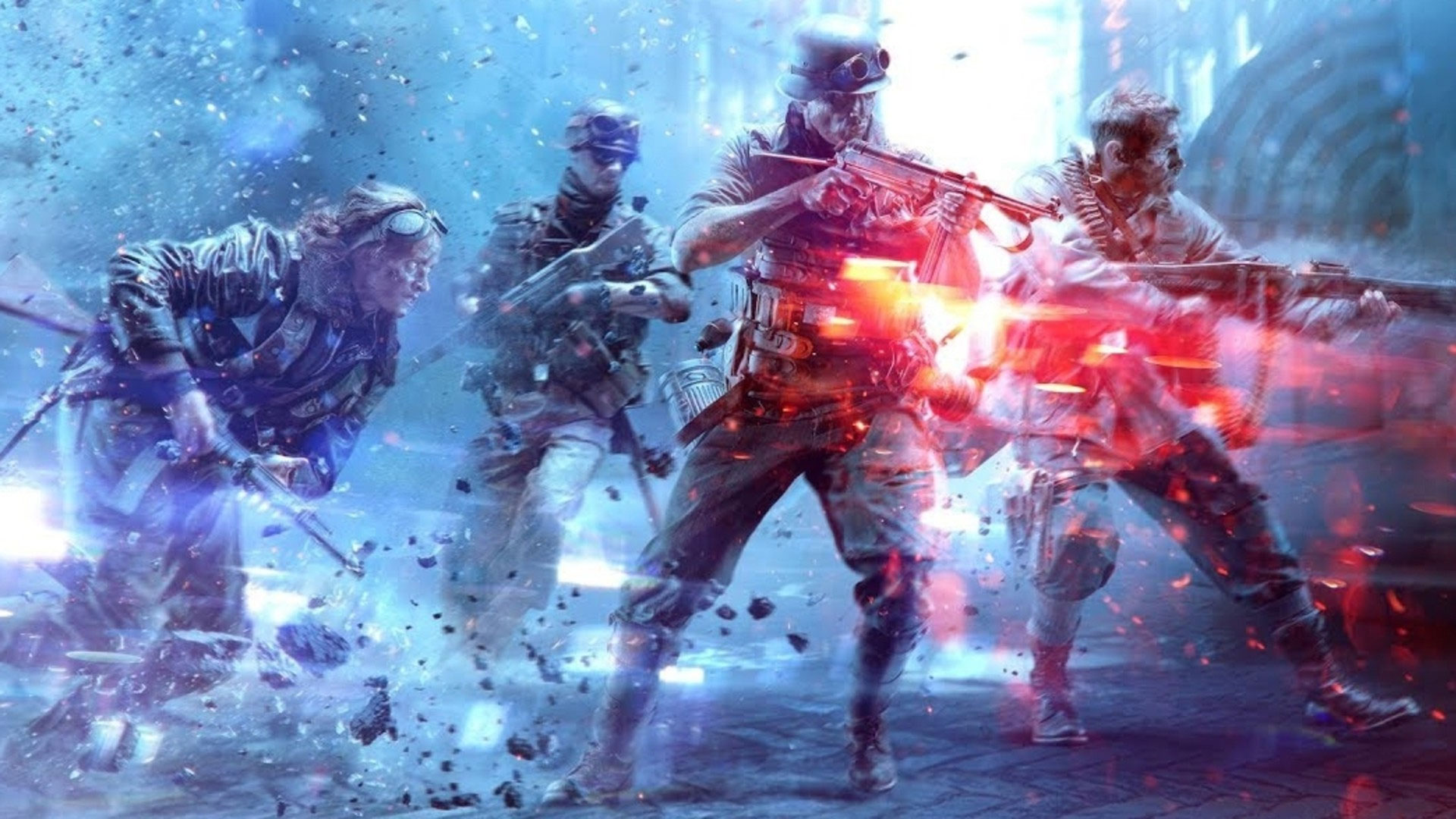 Patch do Battlefield 5 – najważniejsze poprawki i zmiany