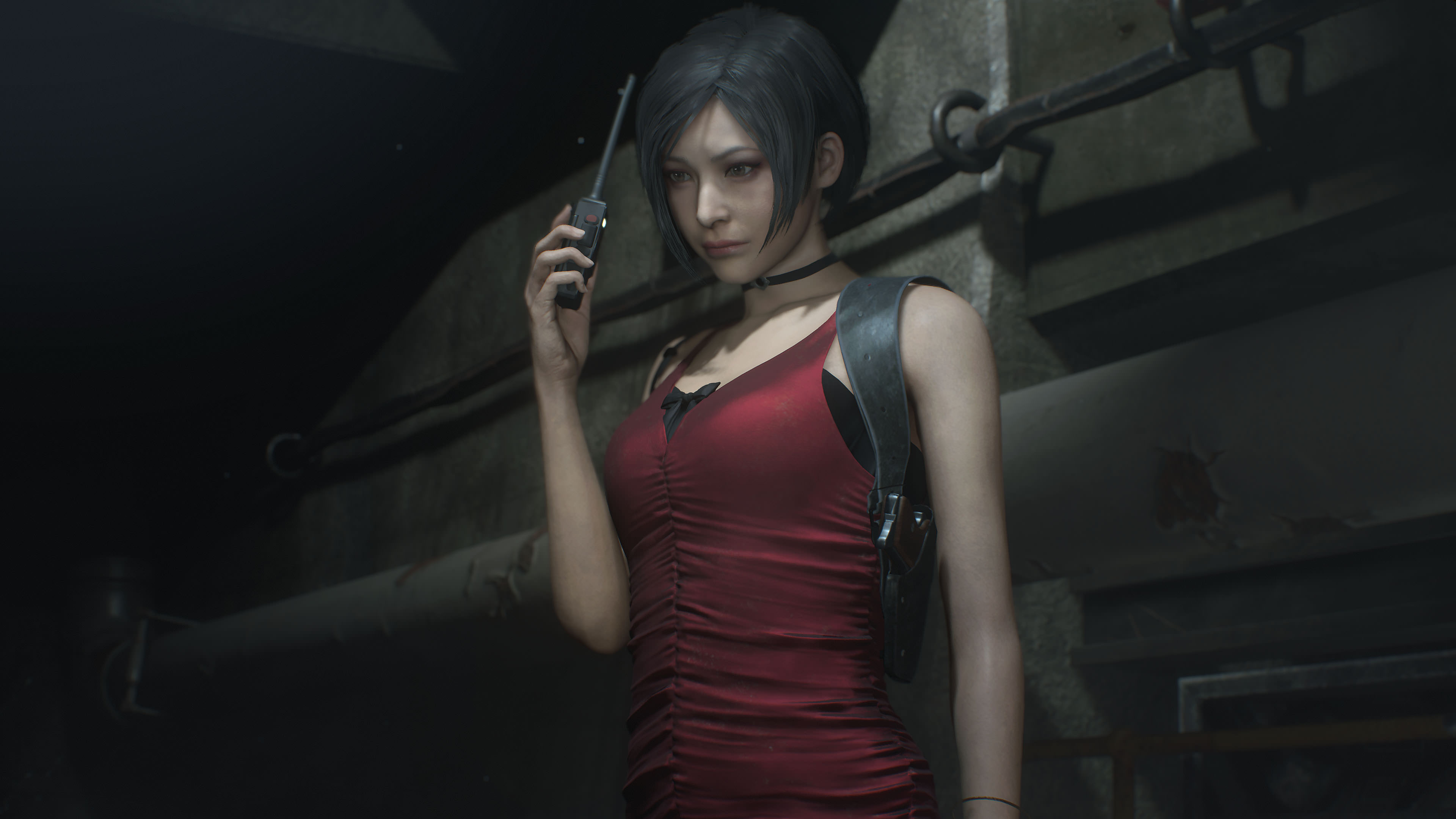 Resident Evil 2 Remake będzie jedną z najpiękniejszych gier 2019 roku. Nowe screeny