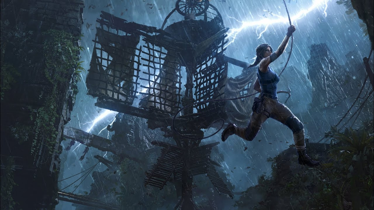 Shadow of the Tomb Raider: The Pillar. Nowa misja Lary Croft już dostępna