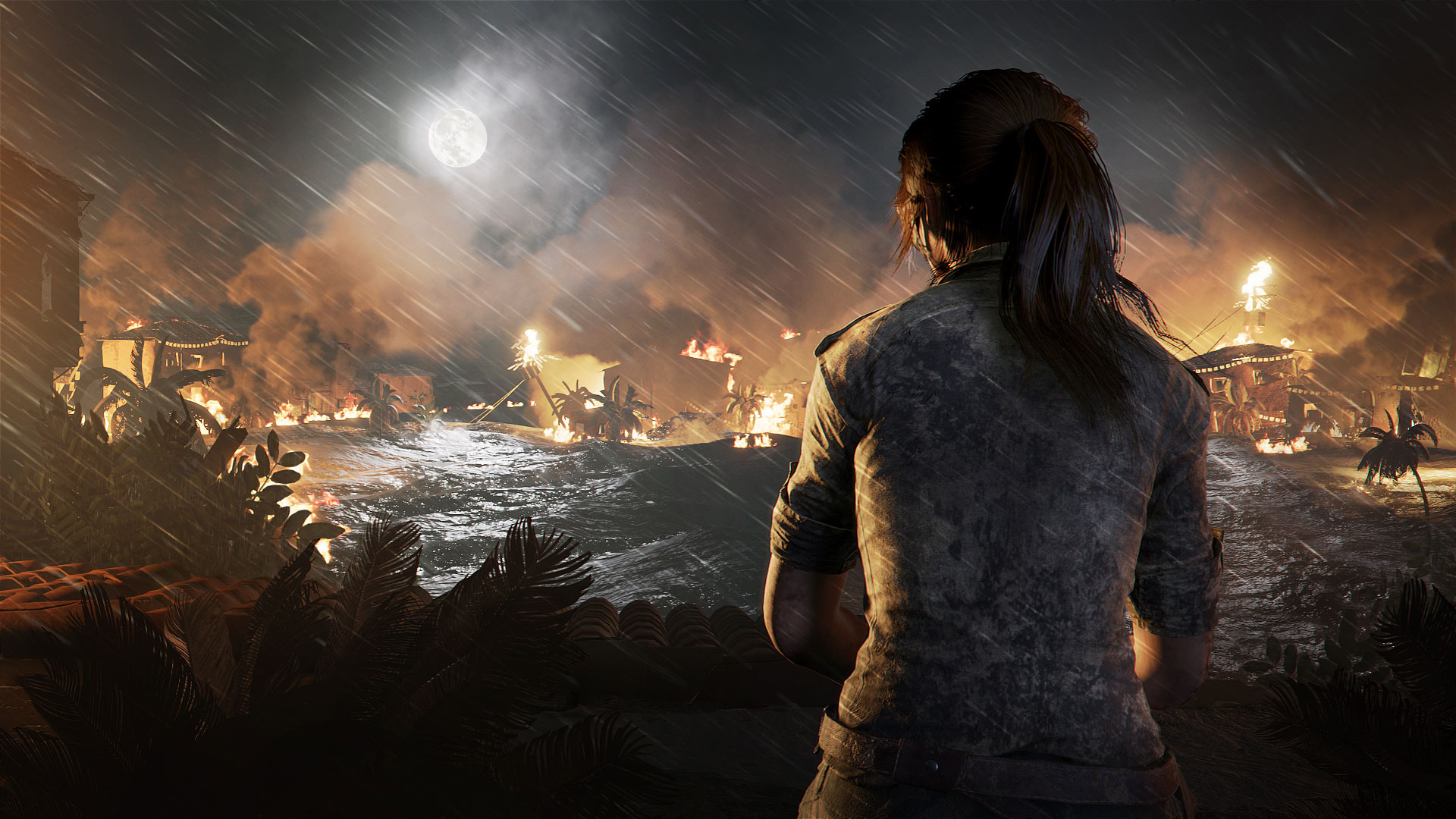Shadow of the Tomb Raider: The Pillar wykorzysta moc konsol do granic możliwości