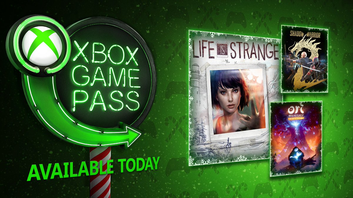 Xbox Game Pass na grudzień. Oto zapowiedziana tajemnicza gra niespodzianka