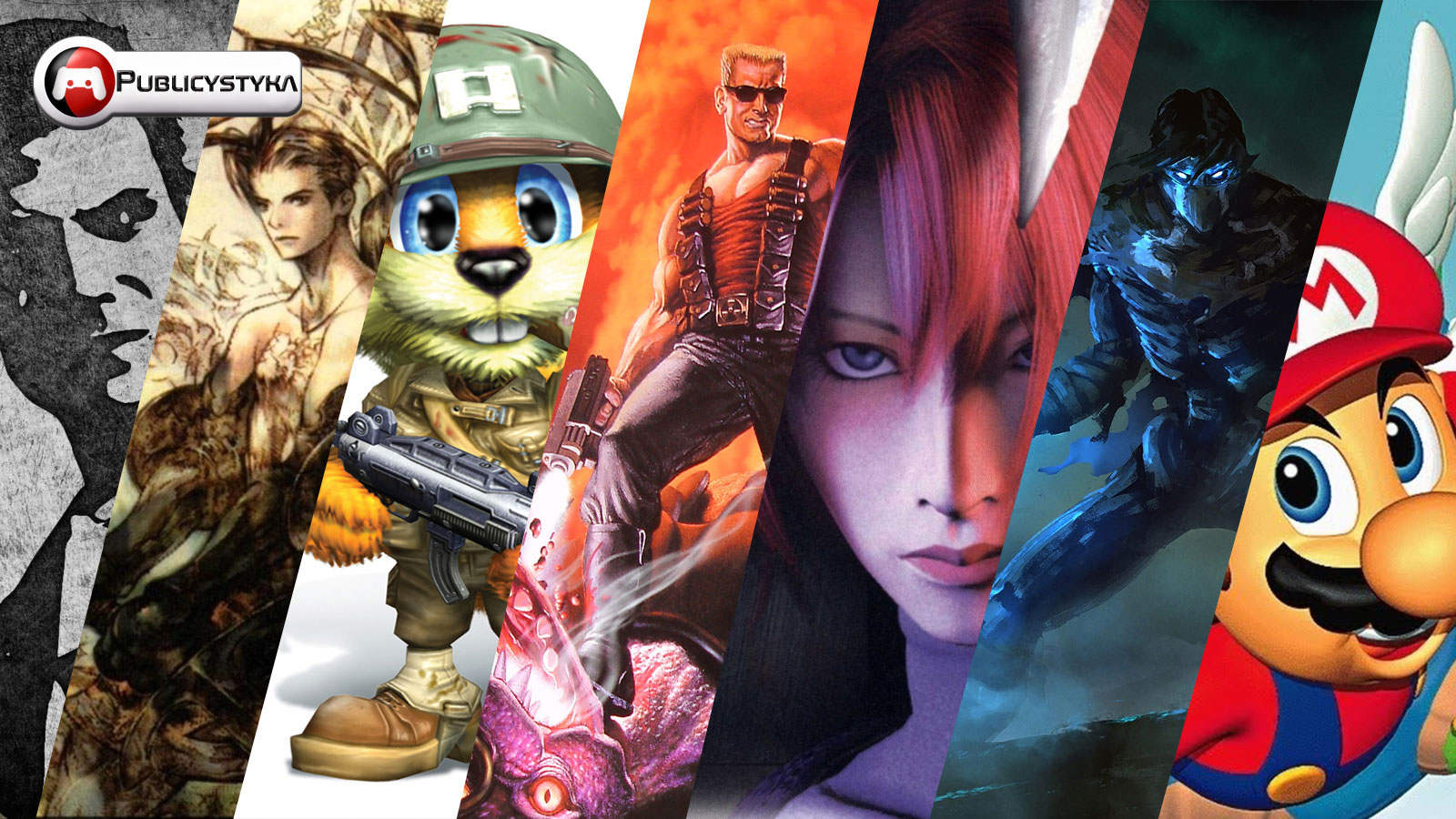 Top 7 gier, które zasługują na remake’i