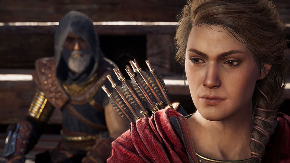 Assassin's Creed Odyssey nowe misje fabularne i styczniowa