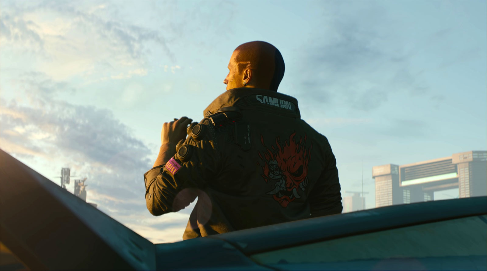 Cyberpunk 2077 na E3 2019 niby publicznie, a jednak demo nie trafi do sieci