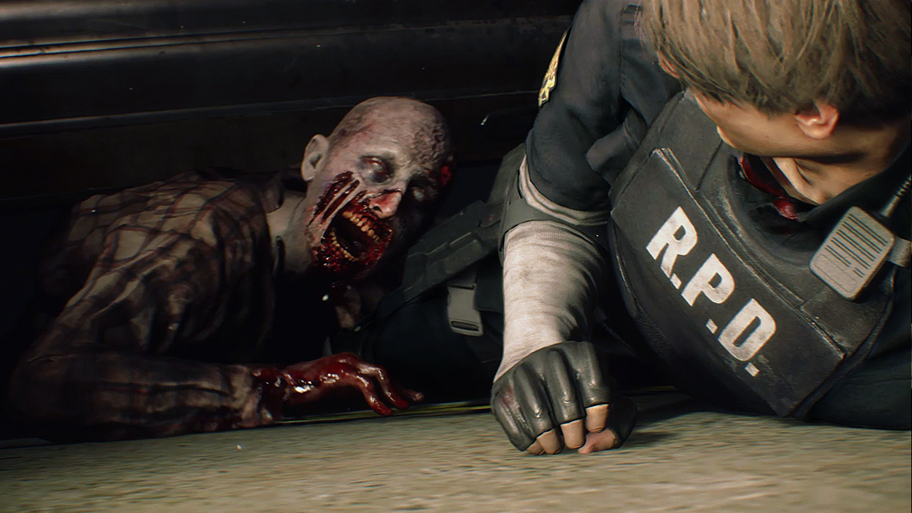 Resident Evil 2 Remake DLC. Dodatki do gry niewykluczone!