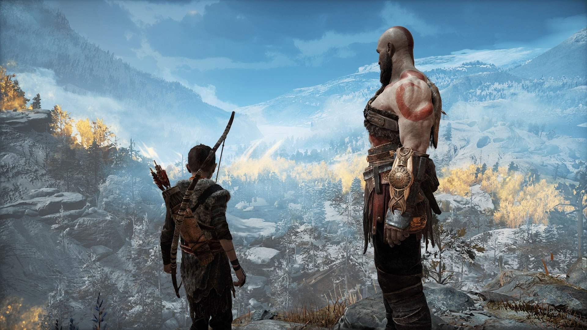 God of War na PC to początek Kratosa na „blaszakach”?