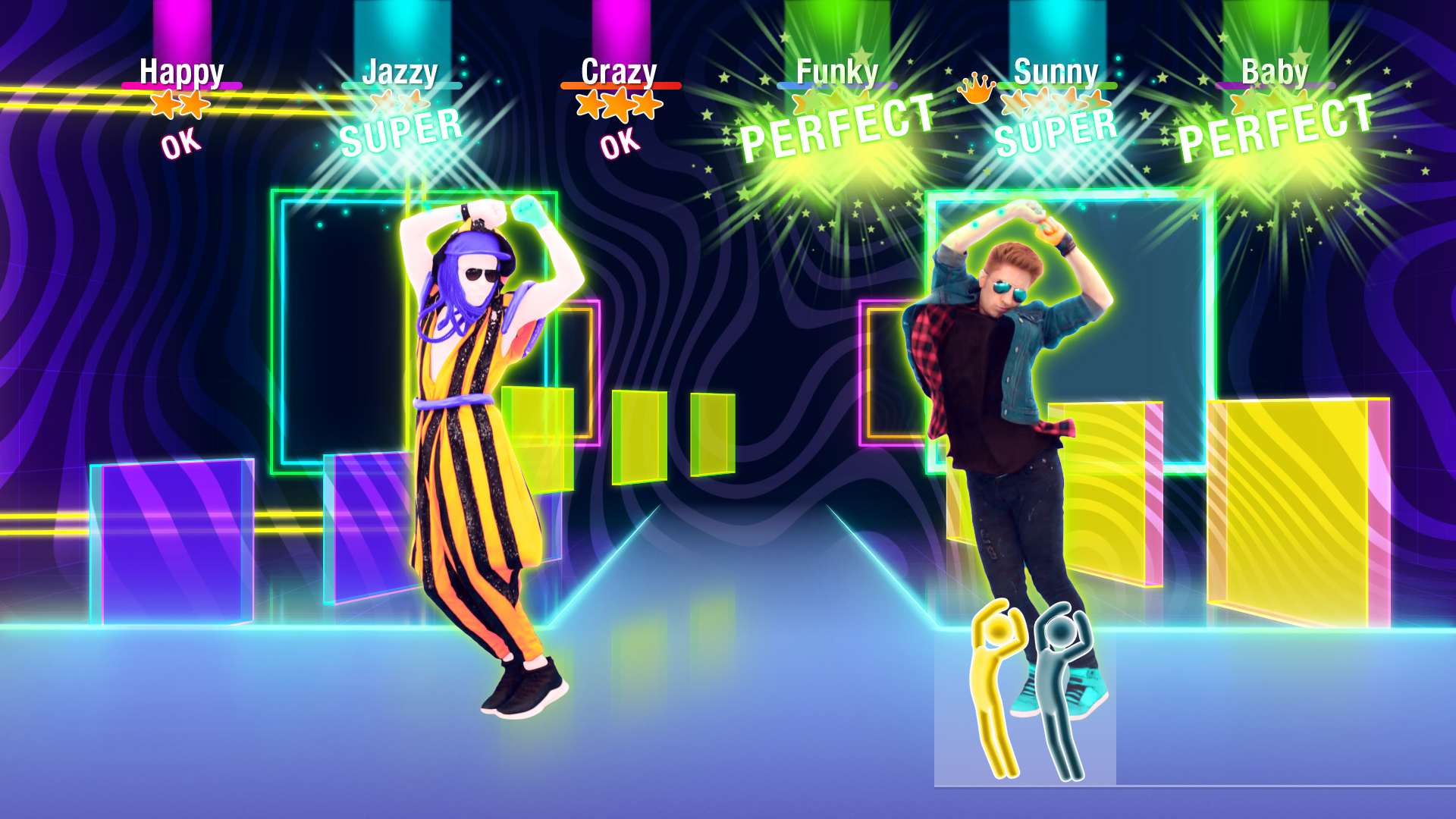 Puchar Świata Just Dance przekracza Atlantyk