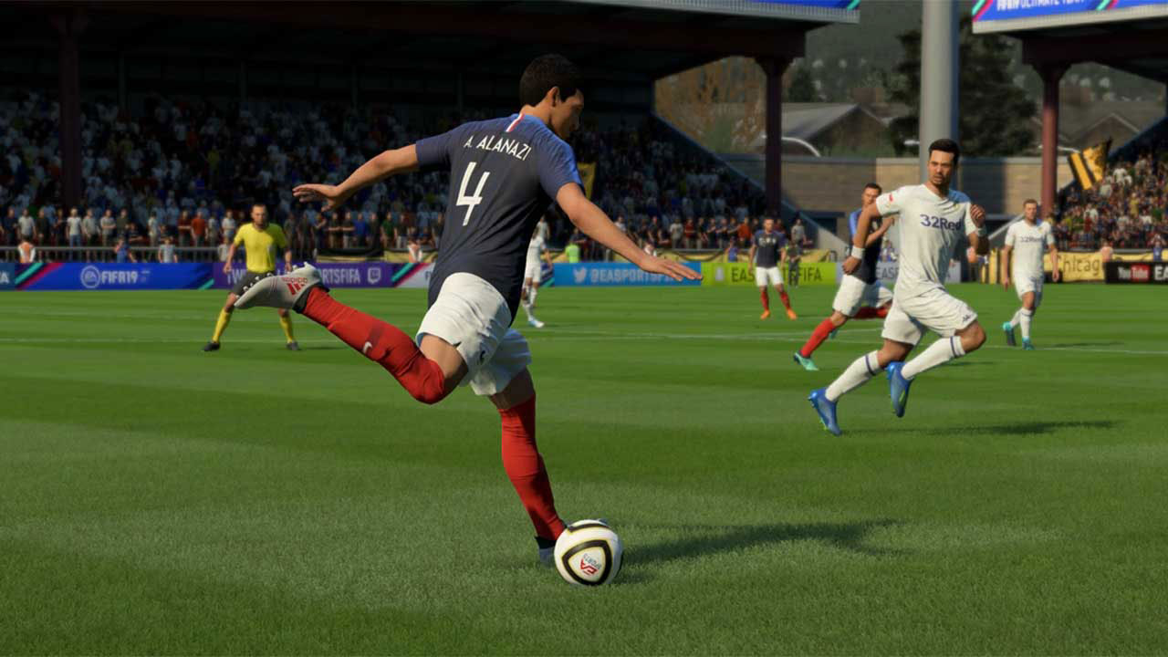 Patch do FIFA 19 – trudniejsze strzelanie i wolniejsi bramkarze