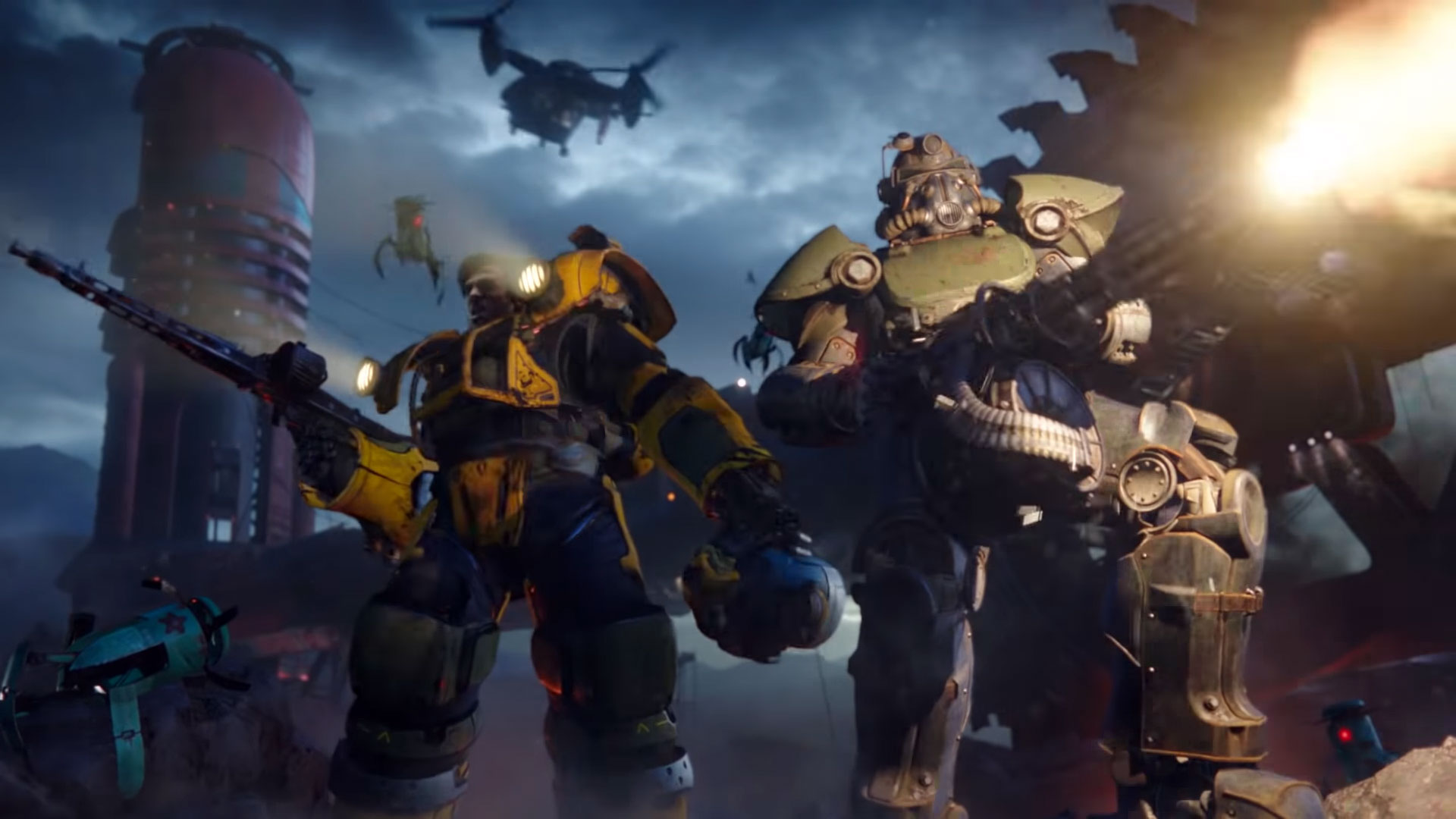 Fallout 76 – Bethesda rzuca nam prawdziwe wyzwanie. Ujawniono nowy, ostrzejszy tryb gry