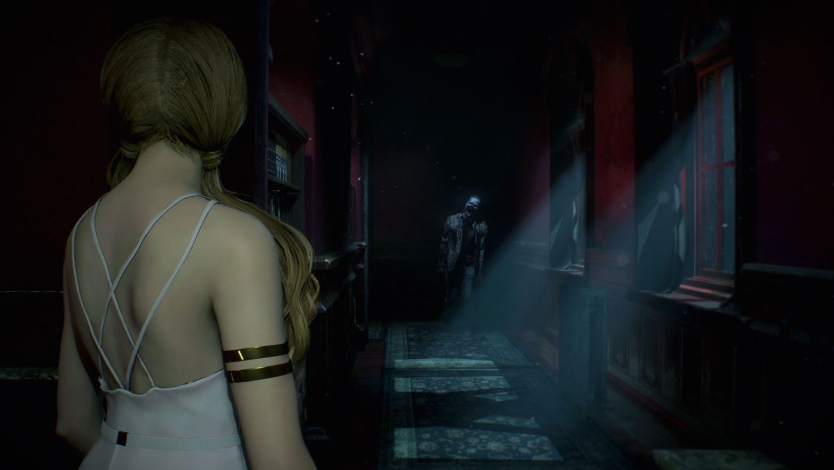 Darmowe nowe historie w Resident Evil 2 od dzisiaj dostępne
