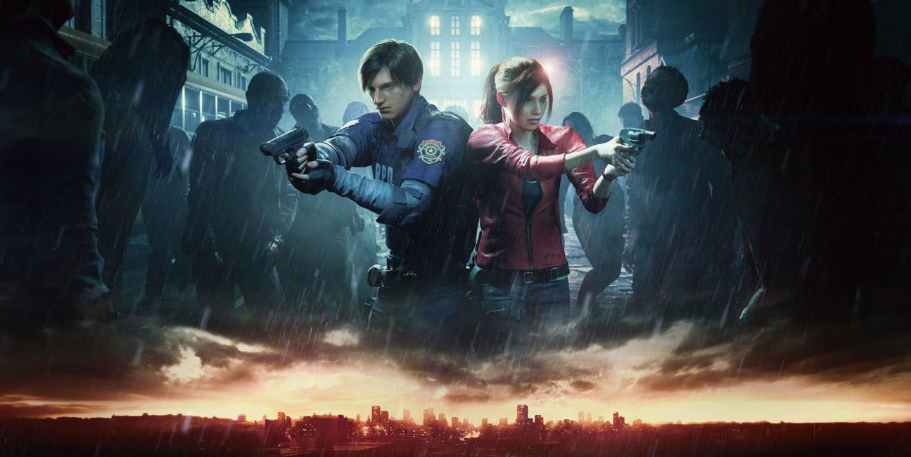 Resident Evil 2 Remake – wersja oryginalna kontra remake